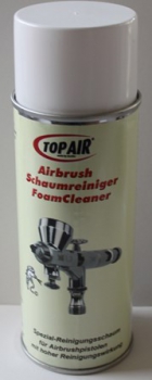 Airbrush Foam Cleaner 400 ml (g.P1L=45€)